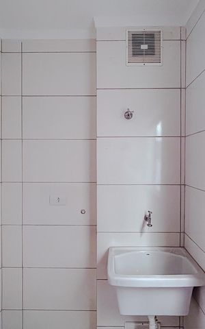 Apartamento para alugar com 38m², 2 quartos e sem vagaCozinha e Área de Serviço