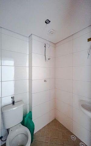Apartamento para alugar com 38m², 2 quartos e sem vagaBanheiro