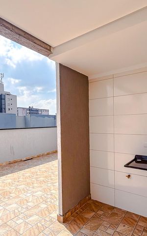 Apartamento para alugar com 38m², 2 quartos e sem vagaÁrea comum