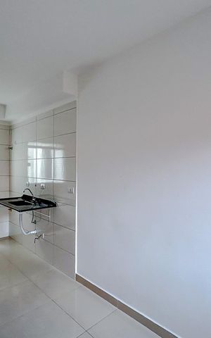 Apartamento para alugar com 38m², 2 quartos e sem vagaSala