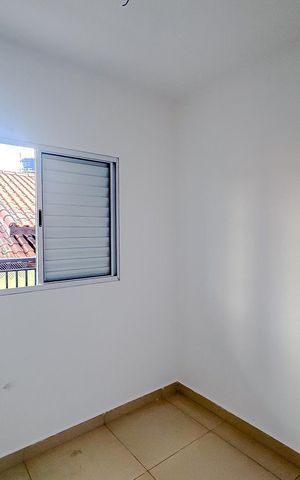Apartamento para alugar com 38m², 2 quartos e sem vagaQuarto 1