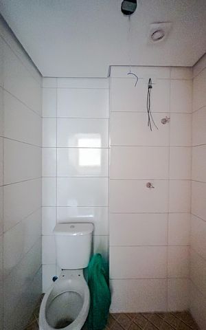 Apartamento para alugar com 38m², 2 quartos e sem vagaBanheiro