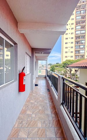 Apartamento para alugar com 38m², 2 quartos e sem vagaEntrada