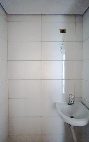 Apartamento para alugar com 38m², 2 quartos e sem vagaBanheiro