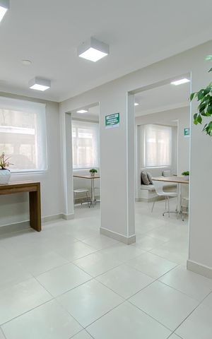 Apartamento à venda com 41m², 2 quartos e sem vagaÁrea comum