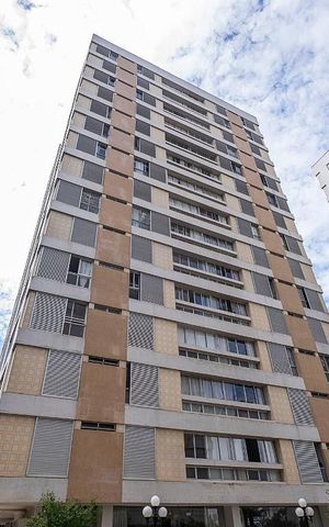 Apartamento à venda com 125m², 3 quartos e 1 vaga Apartamento à venda com 125m², 3 quartos e 1 vagaFachada