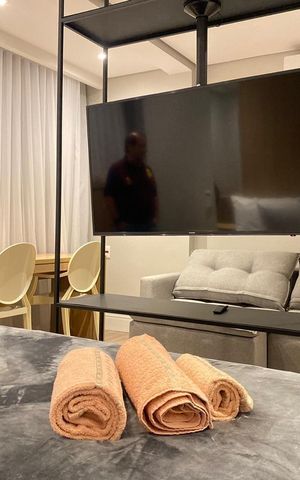 Apartamento à venda com 31m², 1 quarto e 1 vaga Apartamento à venda com 31m², 1 quarto e 1 vagaQuarto