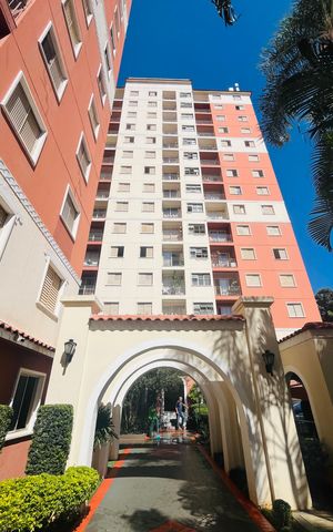 Apartamento à venda com 70m², 3 quartos e 1 vaga