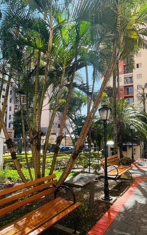 Apartamento à venda com 70m², 3 quartos e 1 vaga
