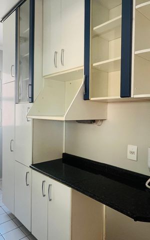 Apartamento à venda com 70m², 3 quartos e 1 vaga