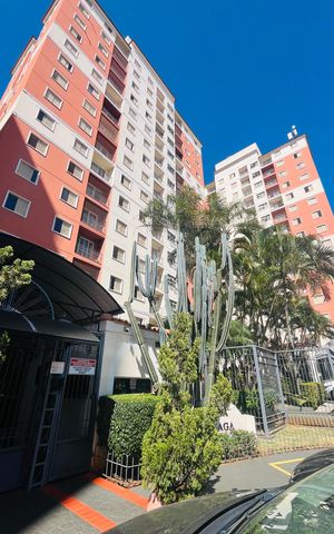 Apartamento à venda com 70m², 3 quartos e 1 vaga