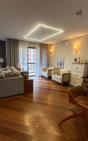 Apartamento à venda com 94m², 2 quartos e 2 vagas Apartamento à venda com 94m², 2 quartos e 2 vagasSala