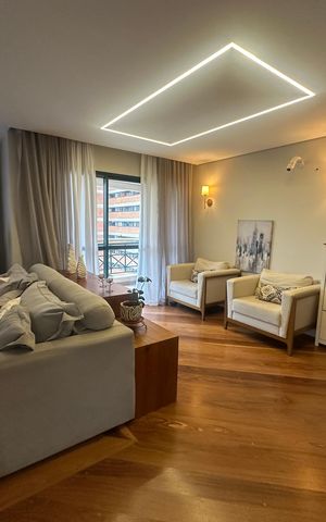 Apartamento à venda com 94m², 2 quartos e 2 vagas Apartamento à venda com 94m², 2 quartos e 2 vagasSala