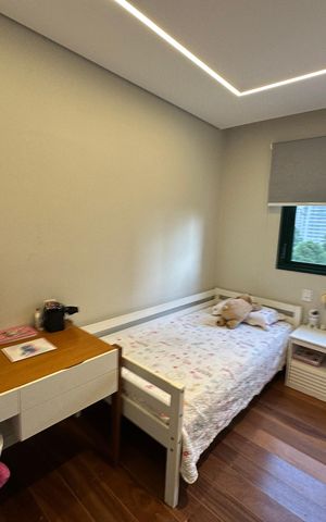 Apartamento à venda com 94m², 2 quartos e 2 vagas Apartamento à venda com 94m², 2 quartos e 2 vagasQuarto