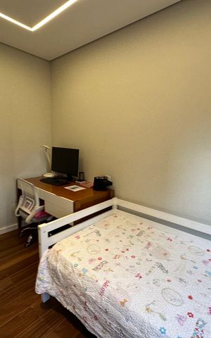 Apartamento à venda com 94m², 2 quartos e 2 vagas Apartamento à venda com 94m², 2 quartos e 2 vagasQuarto