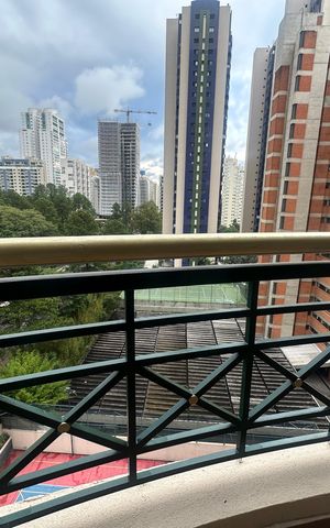 Apartamento à venda com 94m², 2 quartos e 2 vagas Apartamento à venda com 94m², 2 quartos e 2 vagasVaranda da Sala