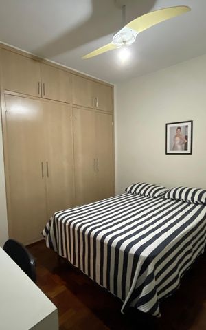 Apartamento à venda com 180m², 3 quartos e 2 vagasQuarto