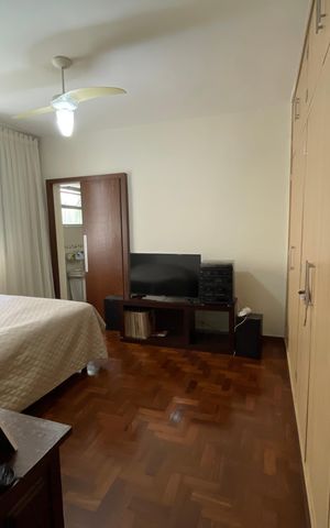 Apartamento à venda com 180m², 3 quartos e 2 vagasQuarto Suíte