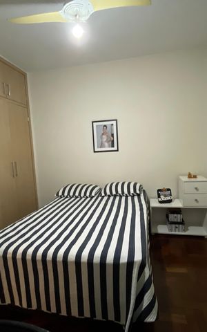 Apartamento à venda com 180m², 3 quartos e 2 vagasquarto  