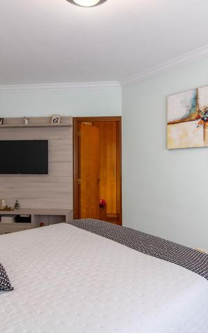 Casa à venda com 330m², 3 quartos e 4 vagasSuíte 1