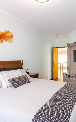 Casa à venda com 330m², 3 quartos e 4 vagasSuíte 1
