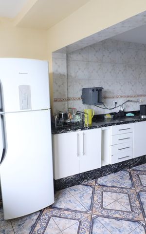 Casa à venda com 200m², 5 quartos e 4 vagasCozinha