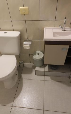 Casa à venda com 200m², 5 quartos e 4 vagasBanheiro da Suíte 3