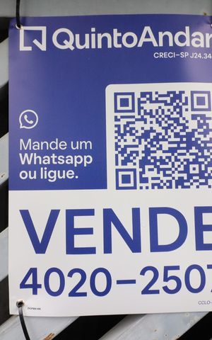 Casa à venda com 200m², 5 quartos e 4 vagasPlaca