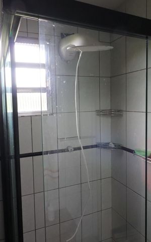 Casa à venda com 200m², 5 quartos e 4 vagasBanheiro da Suíte 1