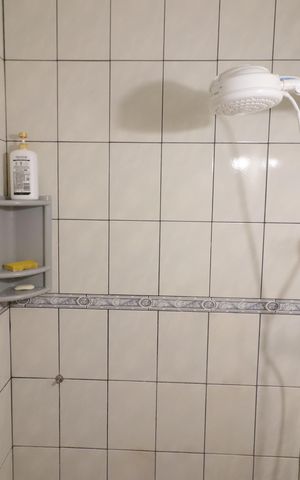 Casa à venda com 200m², 5 quartos e 4 vagasBanheiro da Suíte 3