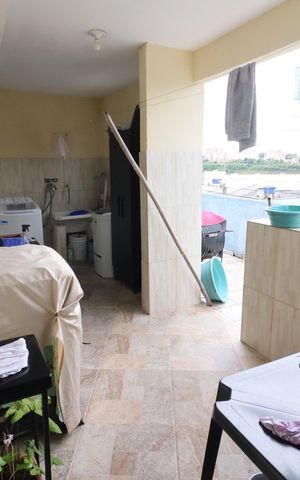 Casa à venda com 200m², 5 quartos e 4 vagasÁrea de Serviço