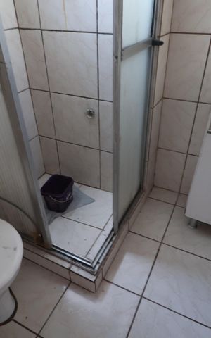 Apartamento à venda com 33m², 1 quarto e 5 vagasBanheiro 