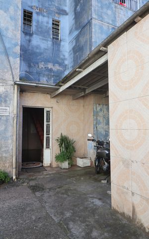 Apartamento à venda com 33m², 1 quarto e 5 vagasFachada
