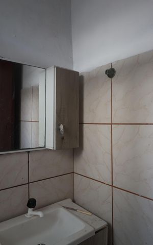 Apartamento à venda com 33m², 1 quarto e 5 vagasBanheiro 