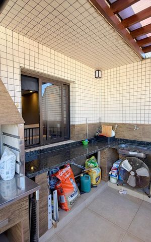 Apartamento à venda com 120m², 2 quartos e 2 vagas Apartamento à venda com 120m², 2 quartos e 2 vagasÁrea externa