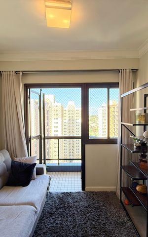Apartamento à venda com 120m², 2 quartos e 2 vagas Apartamento à venda com 120m², 2 quartos e 2 vagasSala