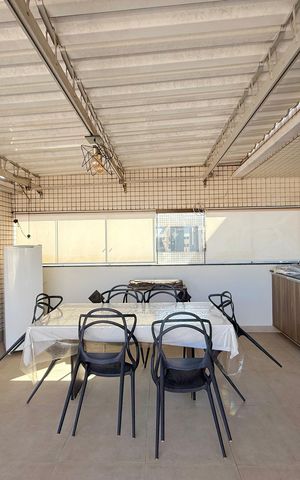 Apartamento à venda com 120m², 2 quartos e 2 vagas Apartamento à venda com 120m², 2 quartos e 2 vagasÁrea externa