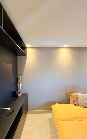 Apartamento à venda com 120m², 2 quartos e 2 vagas Apartamento à venda com 120m², 2 quartos e 2 vagasSala