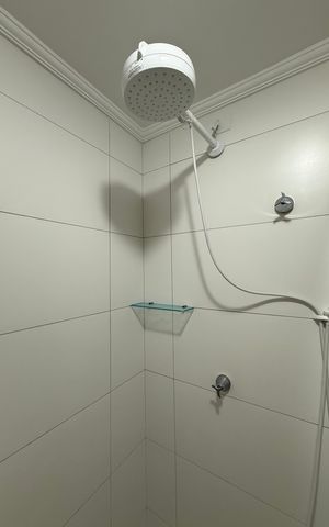 Studio à venda com 41m², 1 quarto e sem vaga Studio à venda com 41m², 1 quarto e sem vagaBanheiro