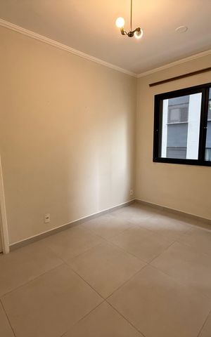 Studio à venda com 41m², 1 quarto e sem vaga Studio à venda com 41m², 1 quarto e sem vagaSala