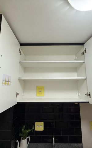 Studio à venda com 41m², 1 quarto e sem vaga Studio à venda com 41m², 1 quarto e sem vagaCozinha