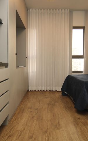 Studio para alugar com 23m², 1 quarto e sem vagaStudio