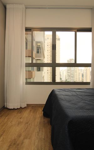 Studio para alugar com 23m², 1 quarto e sem vagaStudio