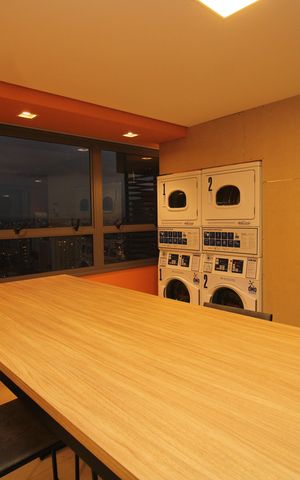 Studio para alugar com 23m², 1 quarto e sem vagaÁrea comum