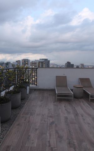 Studio para alugar com 23m², 1 quarto e sem vagaÁrea comum