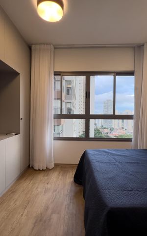 Studio para alugar com 23m², 1 quarto e sem vaga Studio para alugar com 23m², 1 quarto e sem vagaStudio