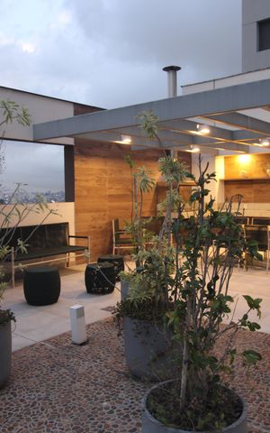 Studio para alugar com 23m², 1 quarto e sem vagaÁrea comum