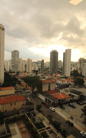 Studio para alugar com 23m², 1 quarto e sem vagaVista do Studio