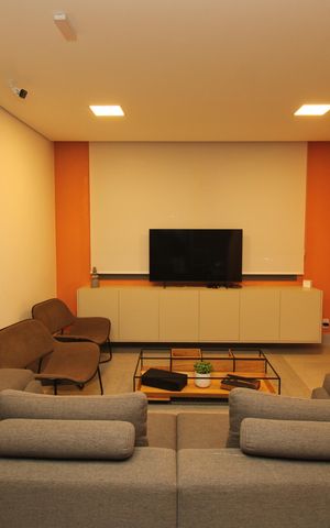 Studio para alugar com 23m², 1 quarto e sem vagaÁrea comum