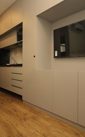 Studio para alugar com 23m², 1 quarto e sem vagaStudio